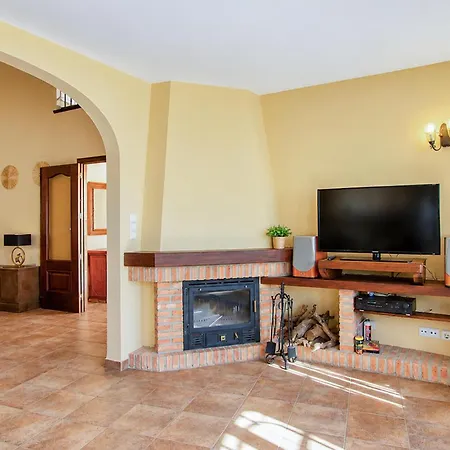 بيت للعطل Villa Olivos