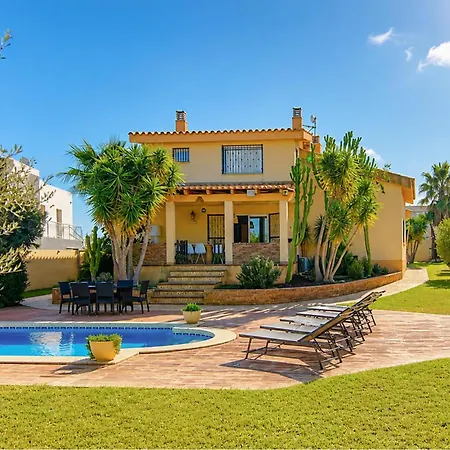Villa Olivos